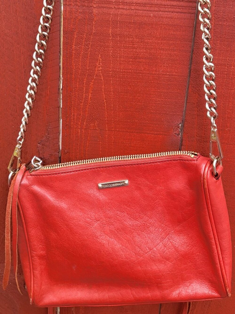 Rebecca Minoff Crossbody Bag